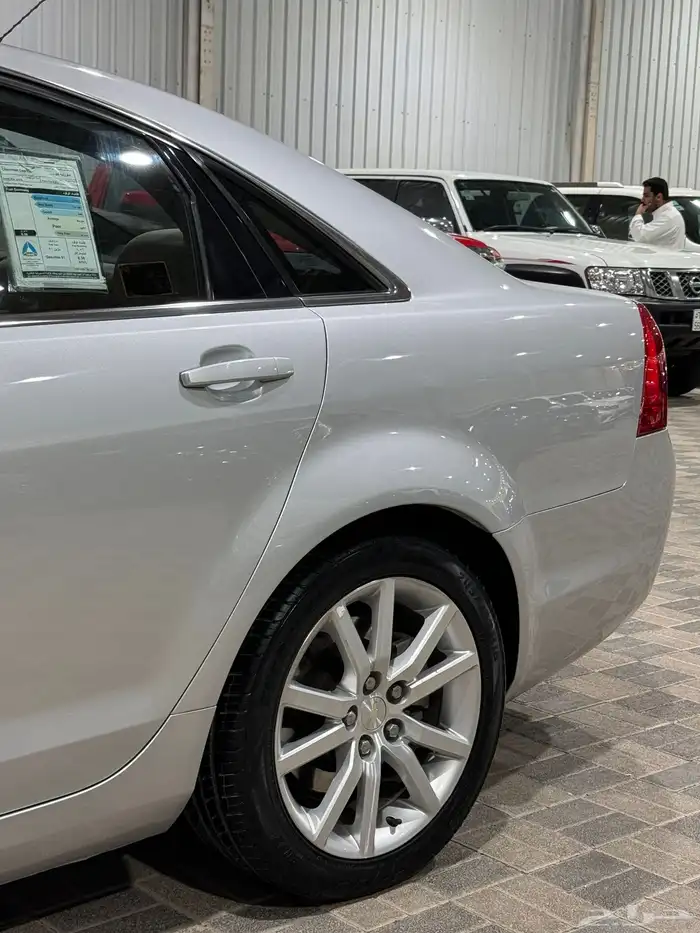 كابرس 2015 LS فضي للبيع 9