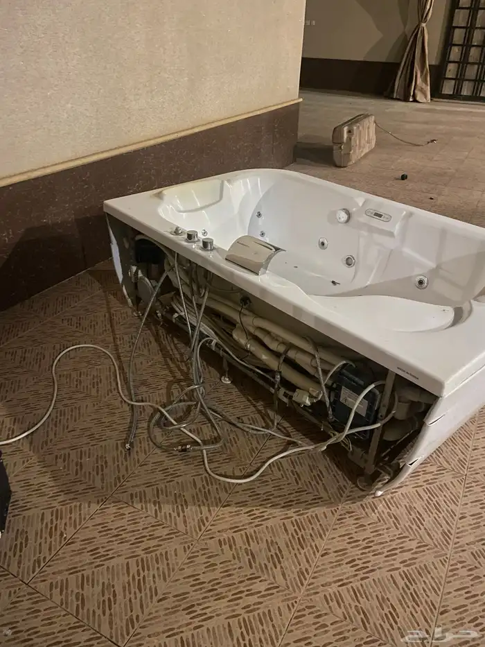 جاكوزي نفرين مستعمل 3