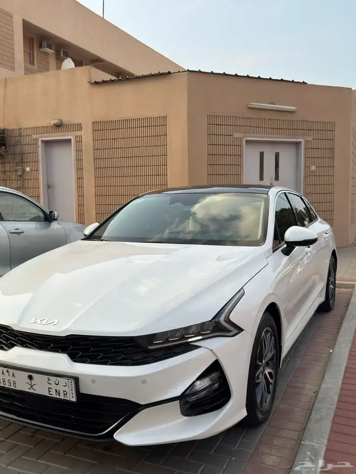 كيا K5 2023 فل كامل وارد كوريا 3