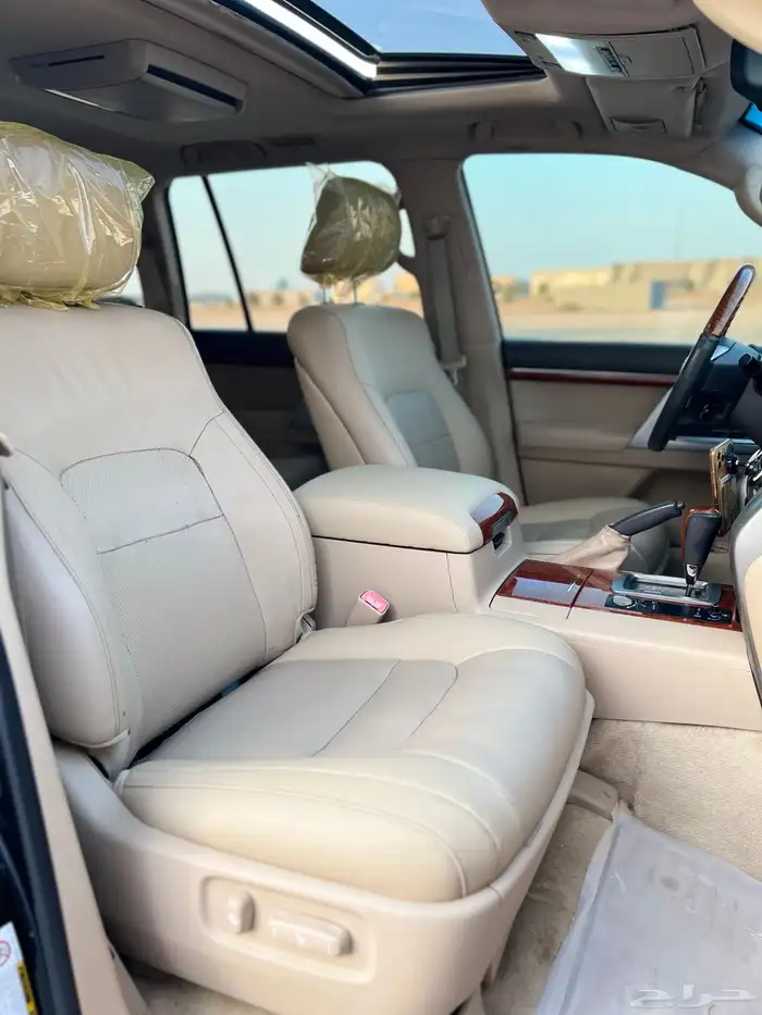 VX-R 2012 مكينة 5.7 25