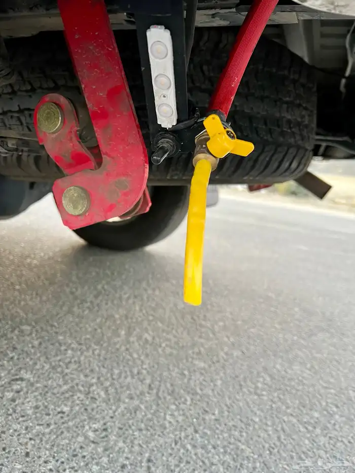 هايلوكس 2021 سعودي ديزل ماكينه 2800 مشروطه ومجهزه للرحلات 30