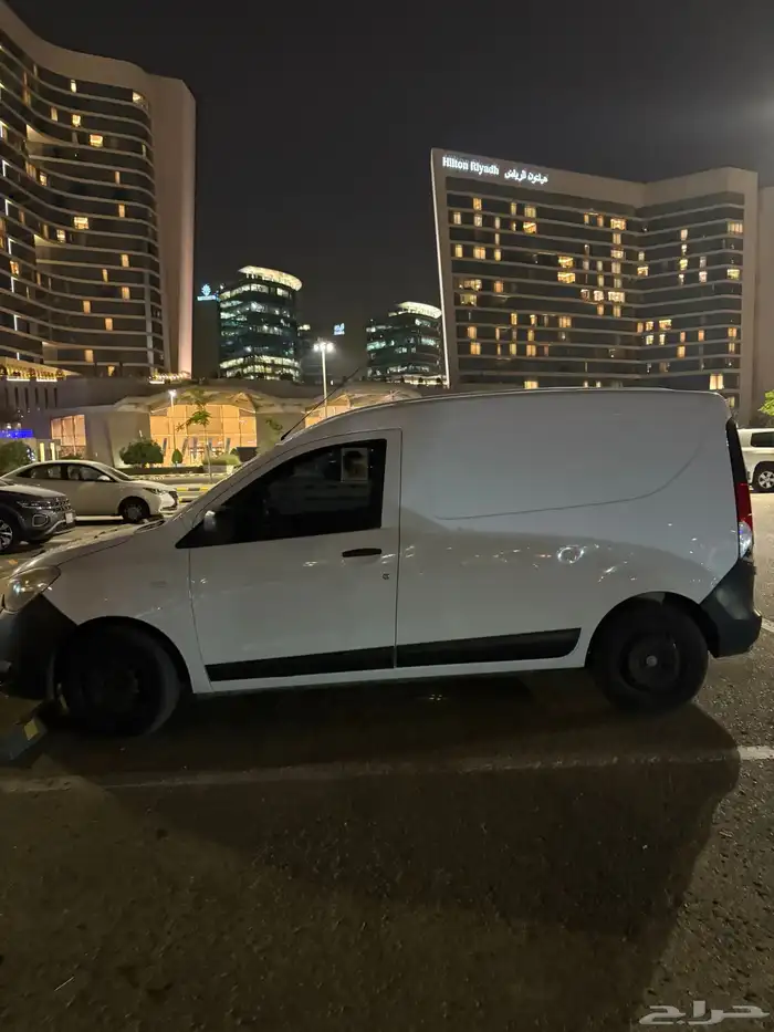 رينو دوكر 2018 للبيع 2