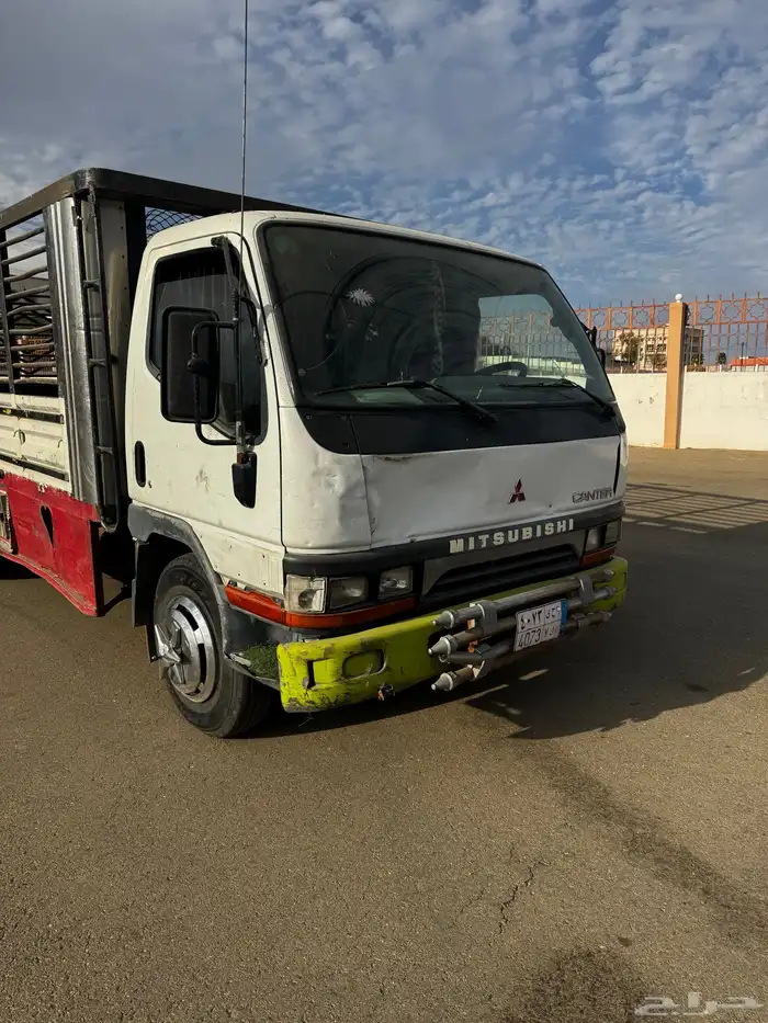 دينا ميتسوبيشي 2003 4