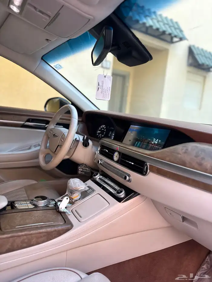 جينسس 2021 وراد الناغي تحت الضمان صيانات بالوكالة بالفواتير 5