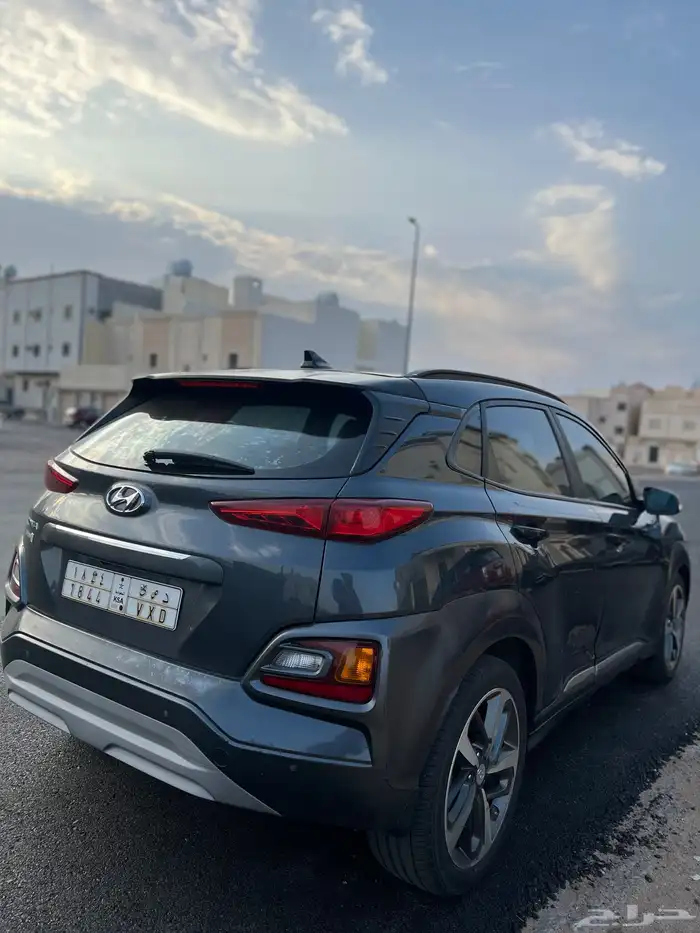 هيونداي كونا 2019 3