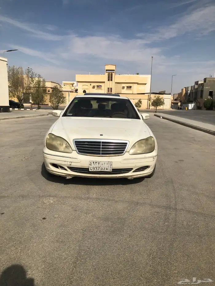 مرسيدس اس 350 2006 0