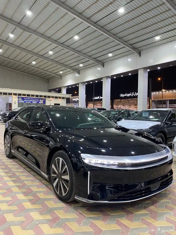 لوسيد اير بيور 2024 العدد 1000 كيلو فقط 0