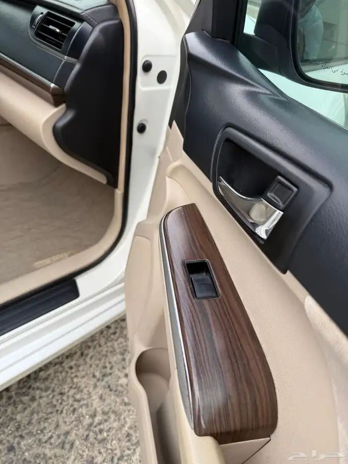 كامري 2014 فل كامل بودي وكالة 57