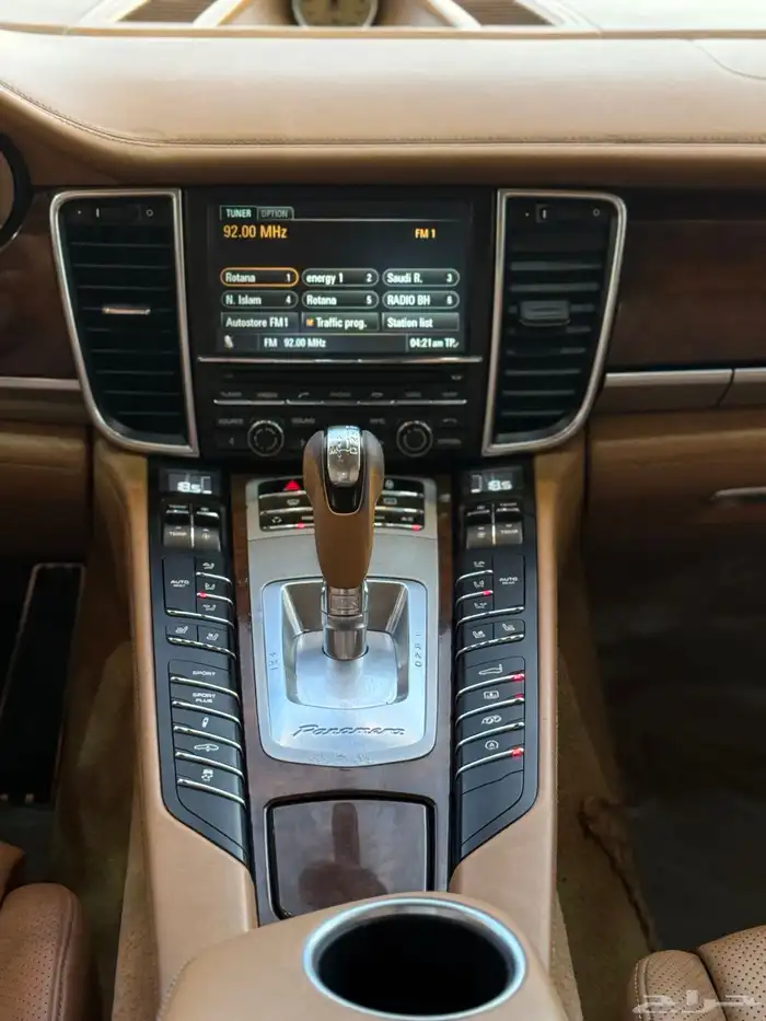 بورش باناميرا قمة النظافه 18