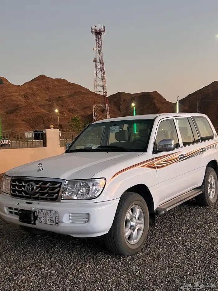 جيب جي أكس 2007 8