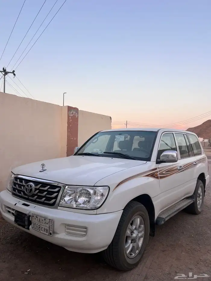 جيب جي أكس 2007 7