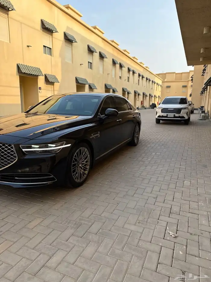 جينسس 2021 وراد الناغي تحت الضمان صيانات بالوكالة بالفواتير 1