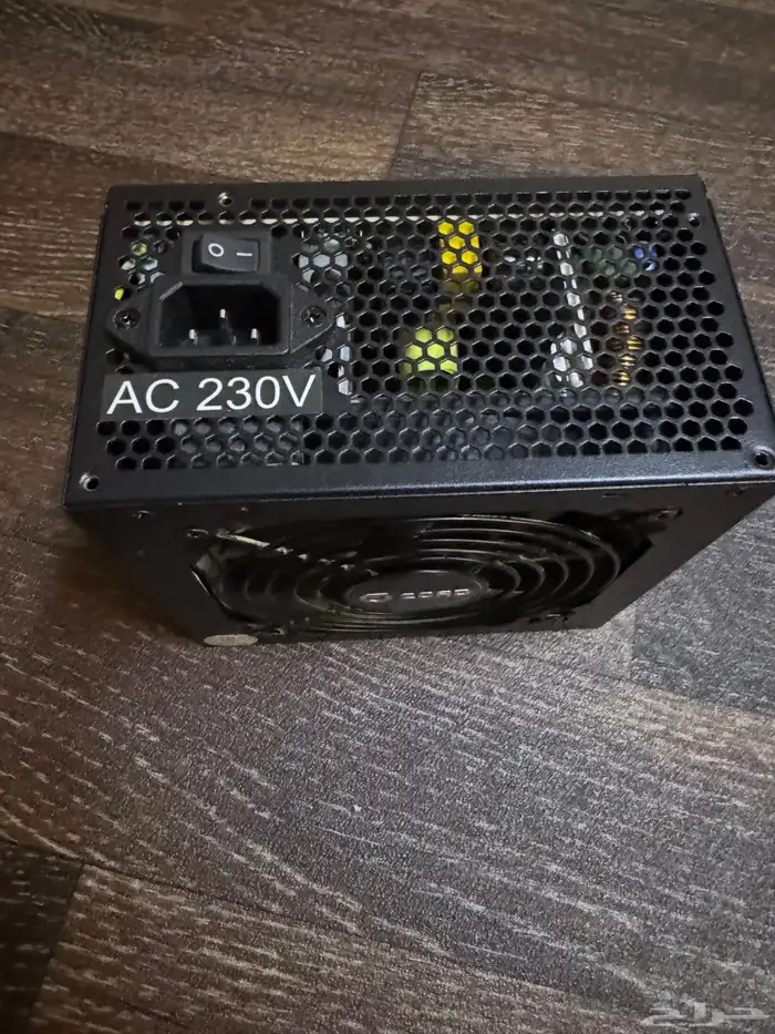 باور سبلاي 550w 0