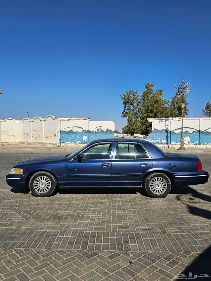 فورد فكتوريا 2005 3