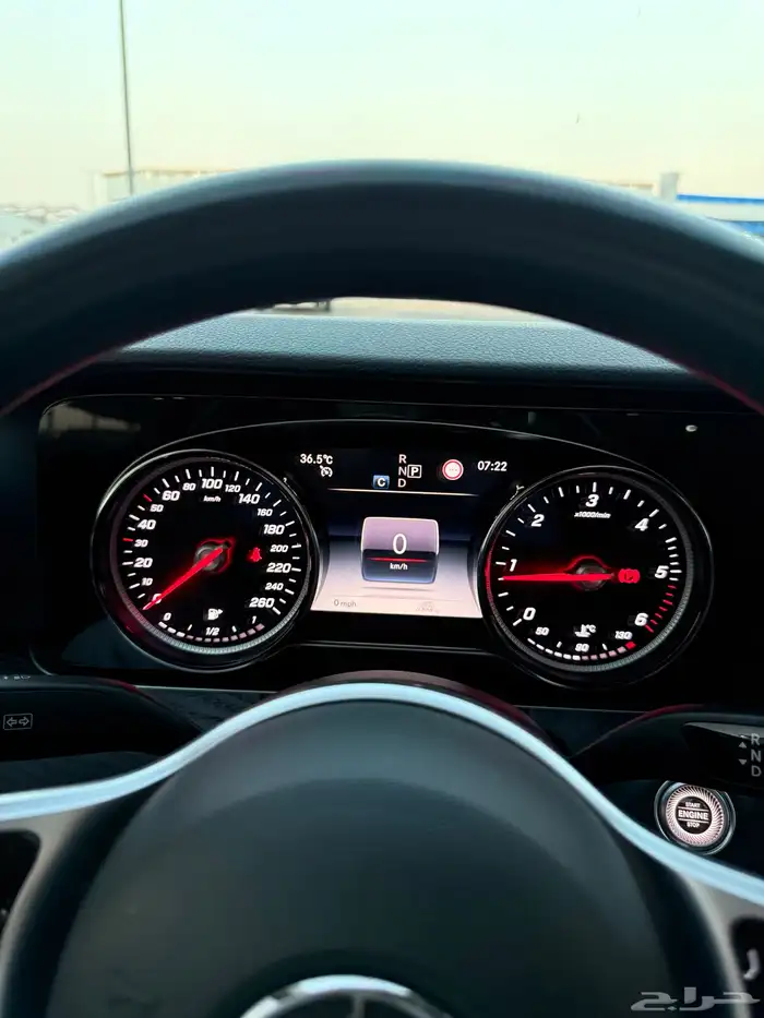 مرسيدس 2020 ديزل 17