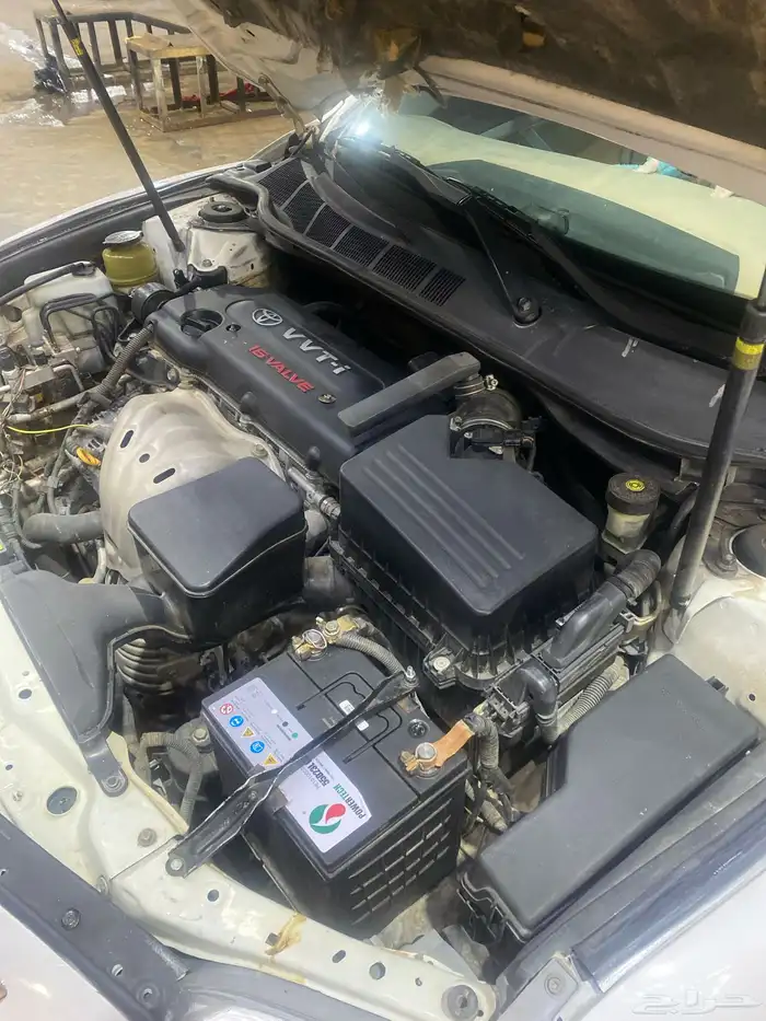 كامري 2008 فل كامل للبيع 9