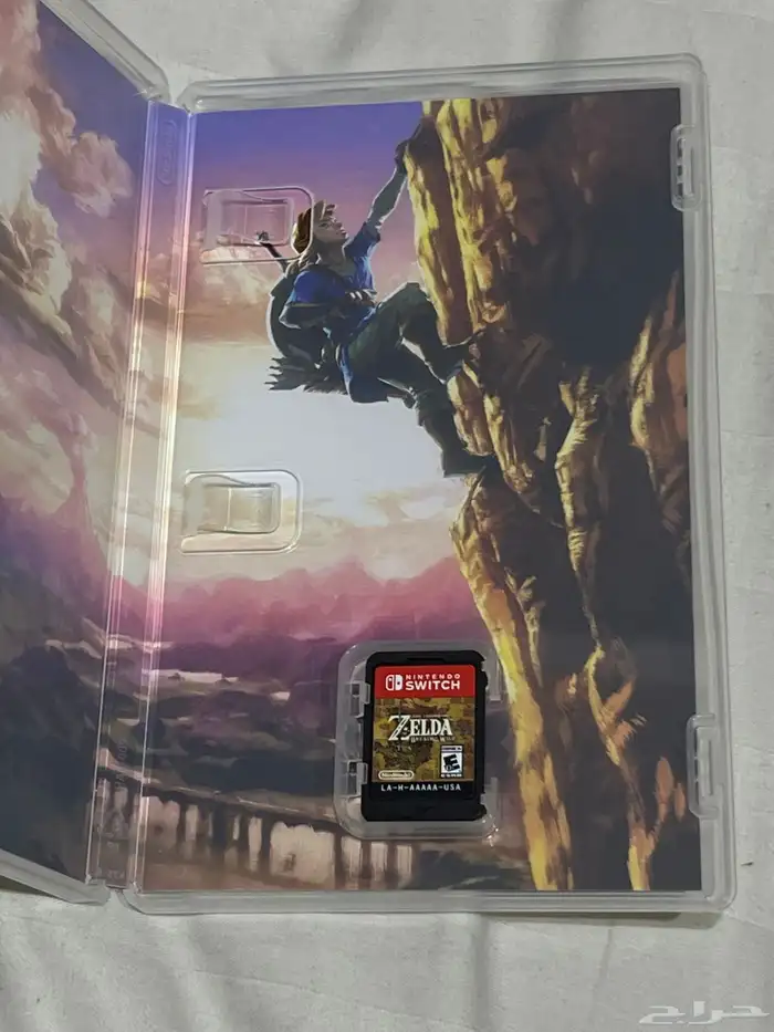 جهاز سويتش لايت و العاب نينتندو 3