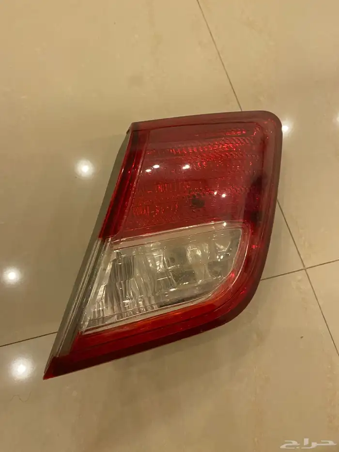 اصطبات كامري 2007 الى 2009 2