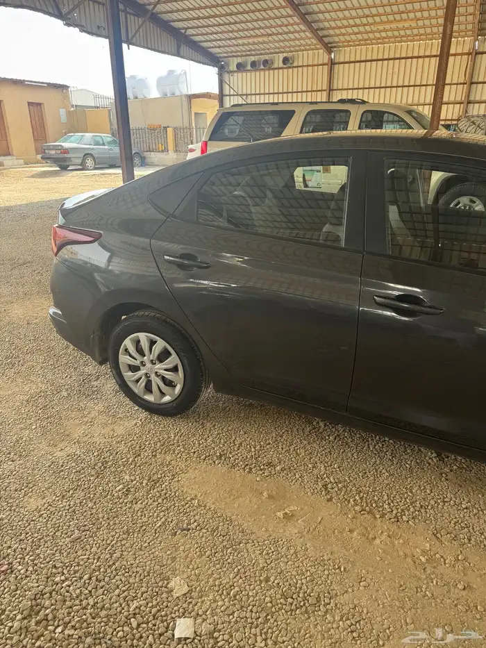 للبيع هواندي اكسنت 2022 بدي وكاله محركات وكاله 5