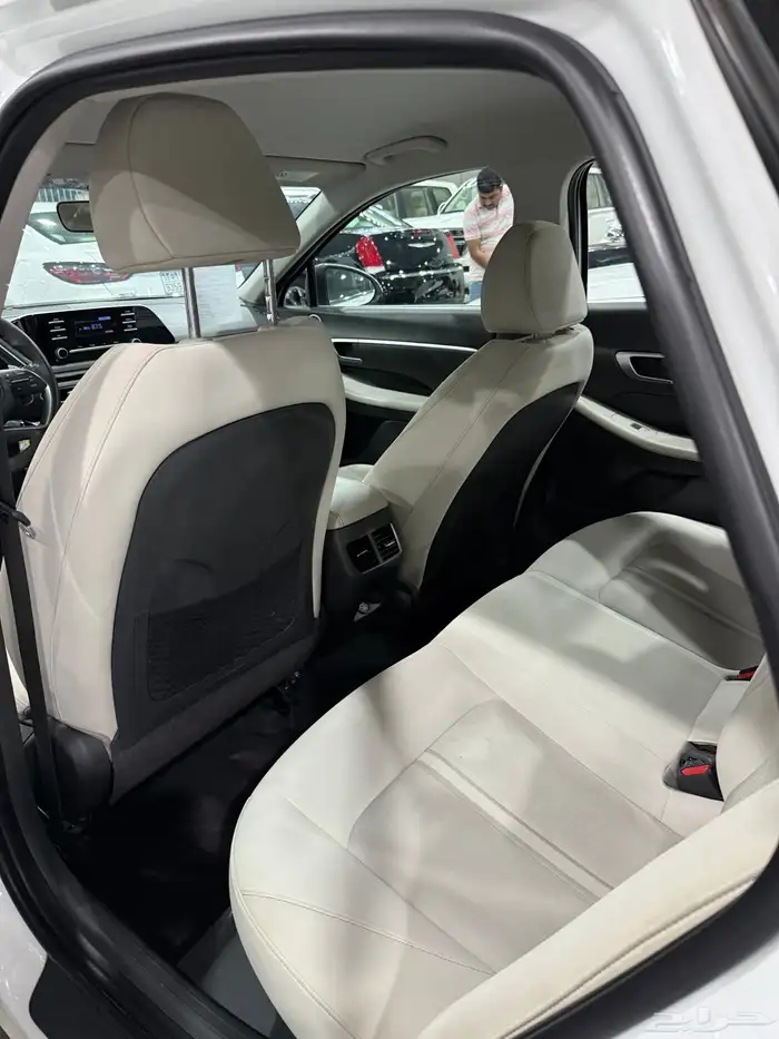 سوناتا 2022 فئة الفليت لدى معرض(عبيد الرشيدي) 10