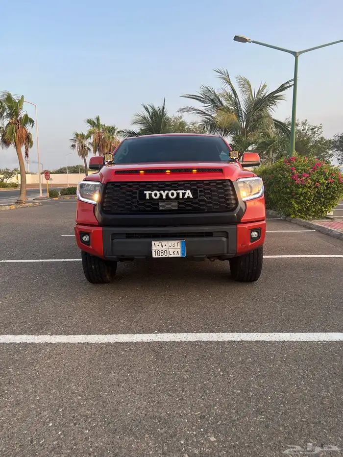 تيوتا تندرا TRD 0