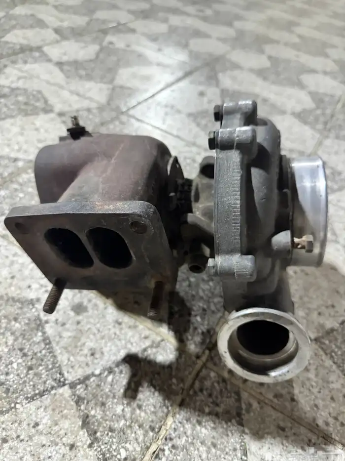 تيربو اتيكو مرسيدس شاحنه 4