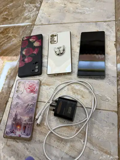 جوال جالاكسي نوت 20 أخضر index