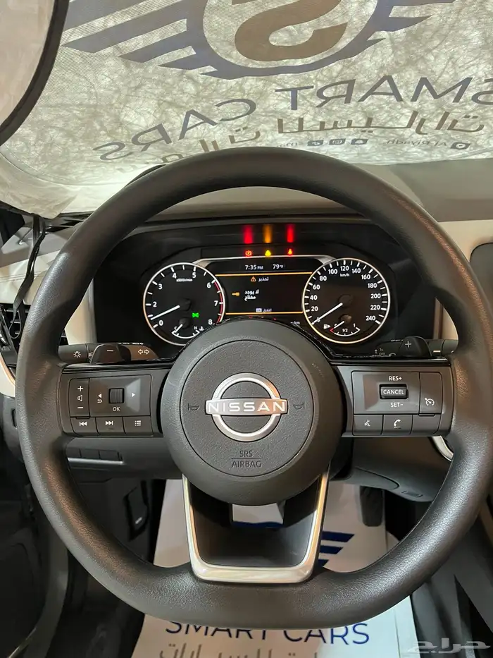 نيسان اكستريل استاندر 5 مقاعد بدون دبل موديل 2026 10