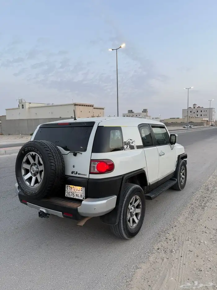 اف جي 2008 للبيع 3