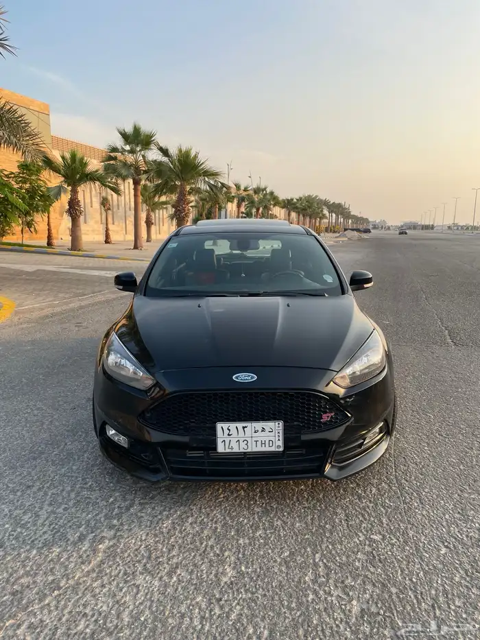 فورد فوكسST 2016 5