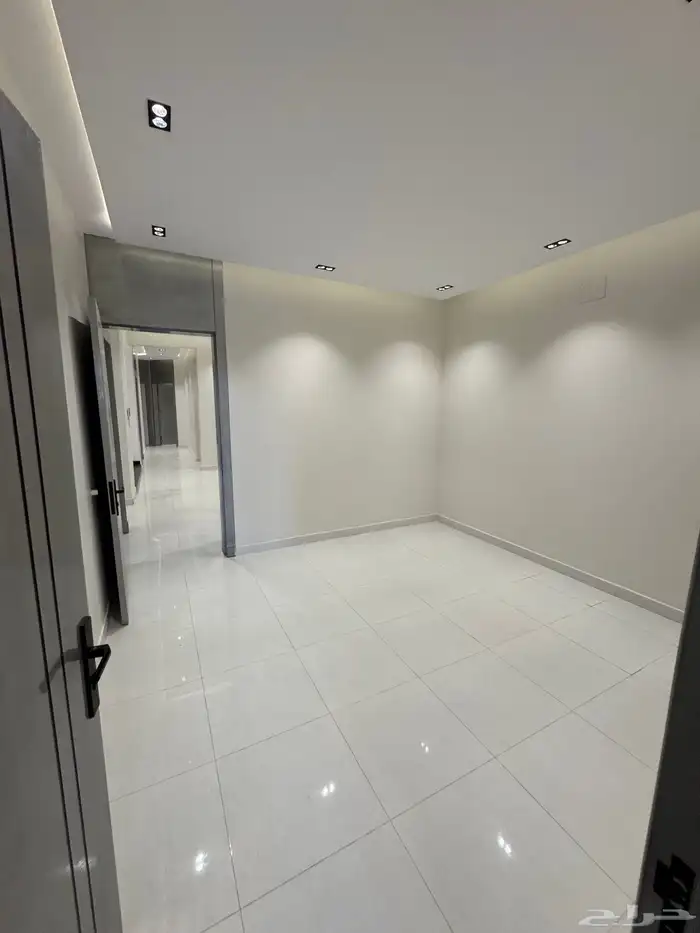 للبيع بحي المعارض ادوار تمليك أرضي 6غرف بمدخل سياره 6