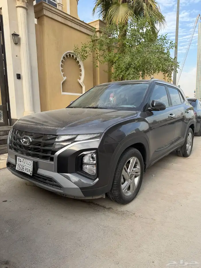 هونداي كريتا نظيف جدا 6