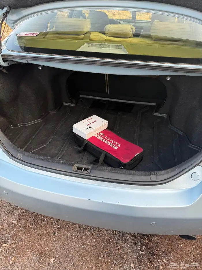 كامري فل كامل 2010 10