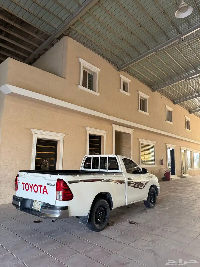 هايلكس 2020 ديزل 3