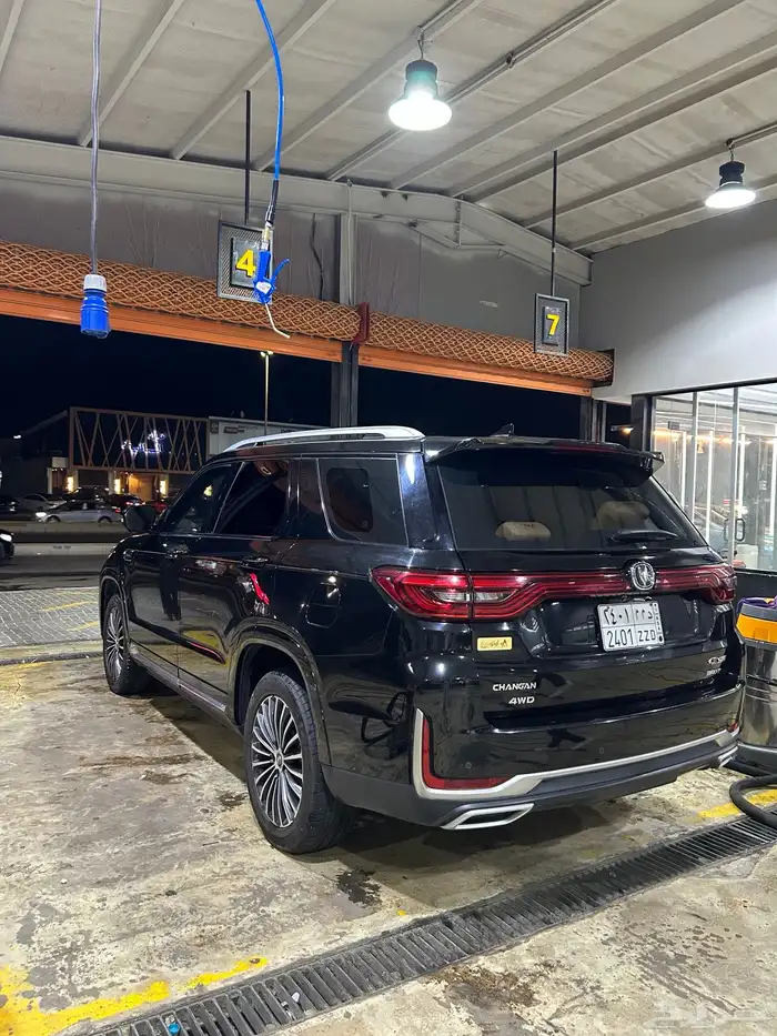 شانجان CS95 20