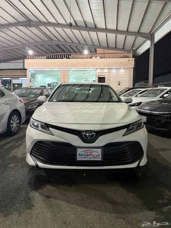 كامري LE 2020 0