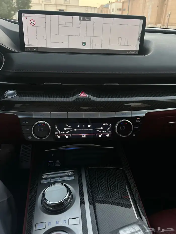 جنسس G80 2024 فل كامل 14