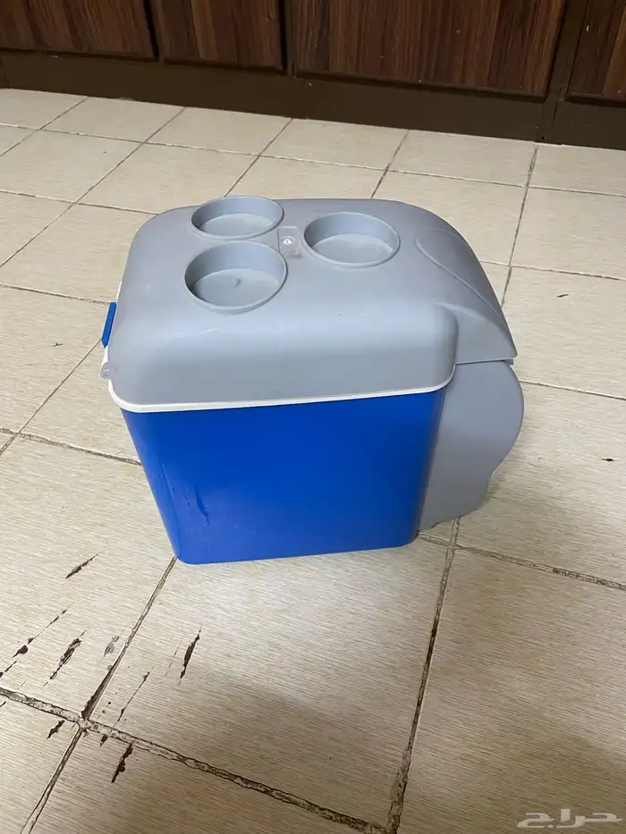 تلاجه صغيره حقت سياره 0