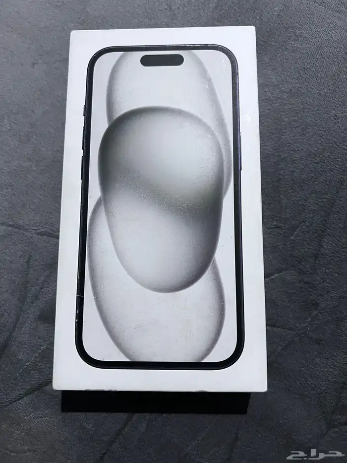 ايفون 15 العادي نضييف 3