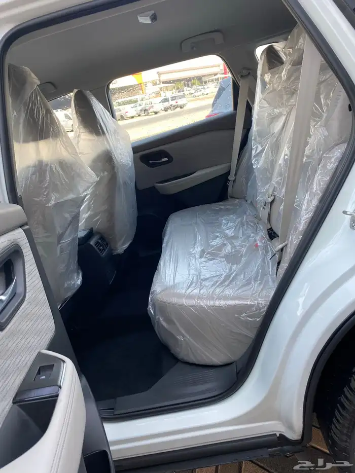 نيسان اكس تريل جميع الفئات 2026 7