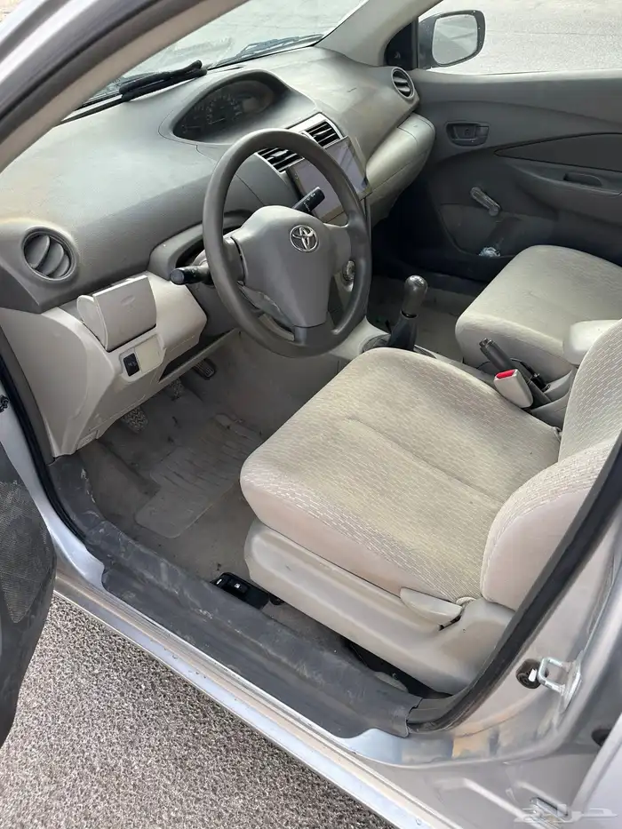 تويوتا يارس 4