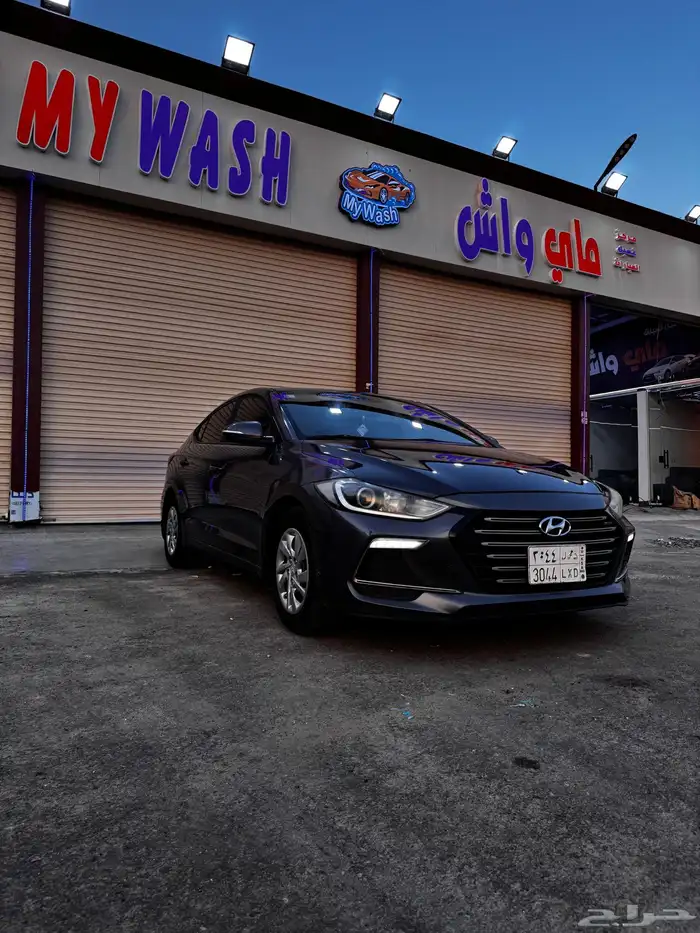 هيونداي النترا سوبر 2018 3