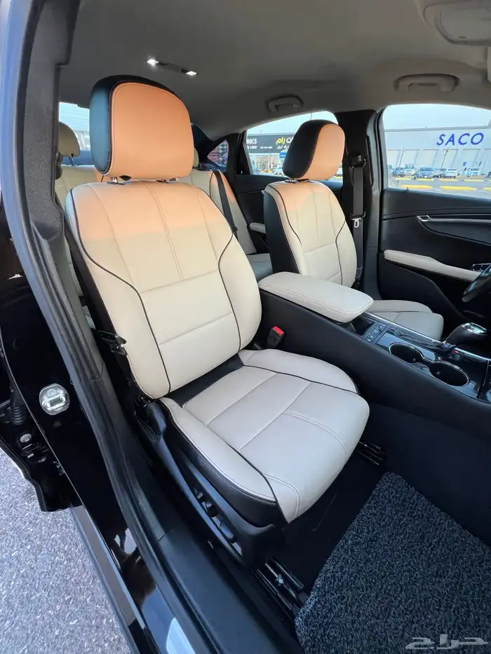 شيفروليه امبالا بريميوم 2018 36