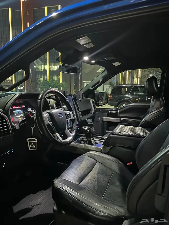 فورد رابتر 17