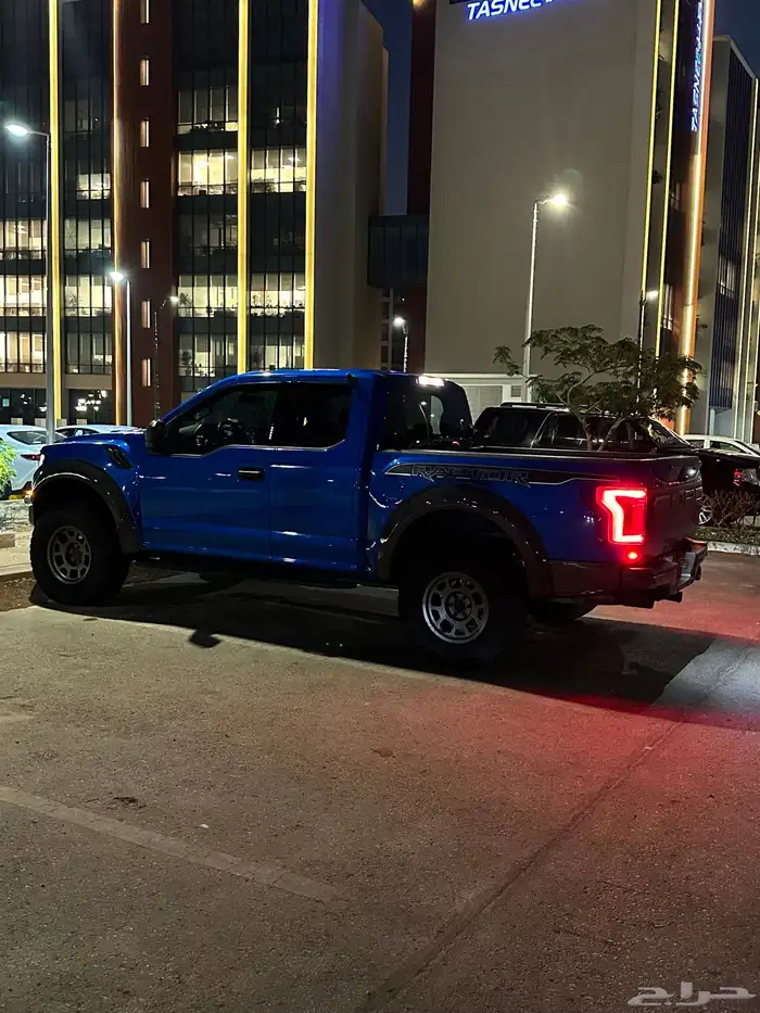 فورد رابتر 1