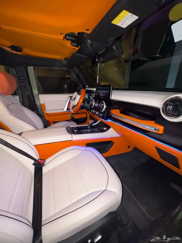 بايك 2022 bj40 إف رود 17