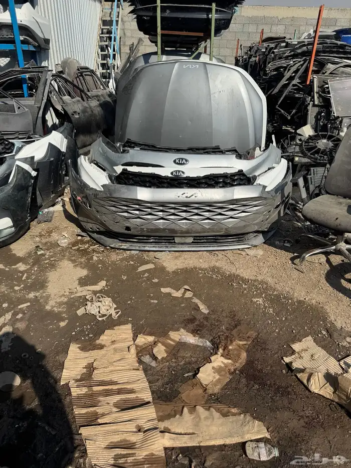 صدام K8 كيا8_2020_2021_2022_2023_2024 0