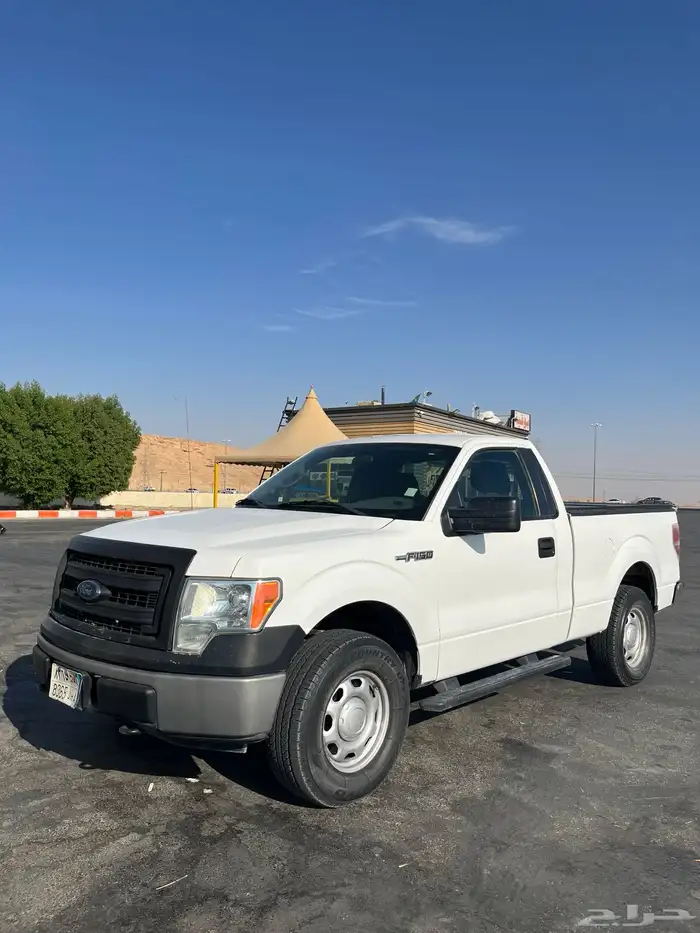 f150 2013 دبل غمارة 1