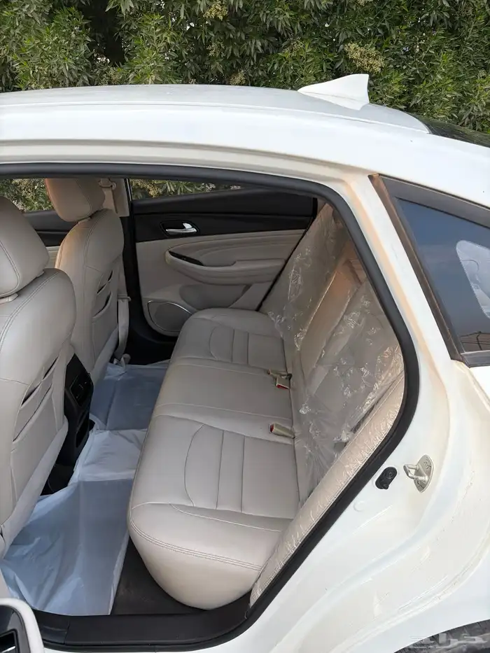 جاك موديل 2020 عداد 60 الف 6