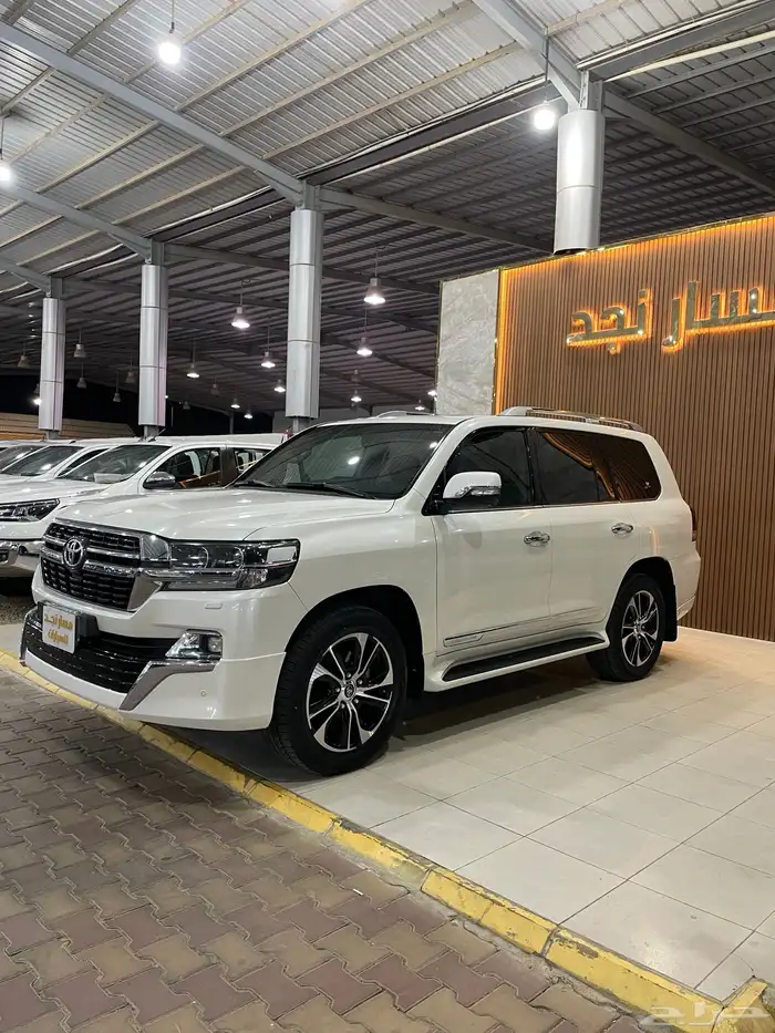 جي اكس ار موديل 2021 تورينق (6سلندر) 5